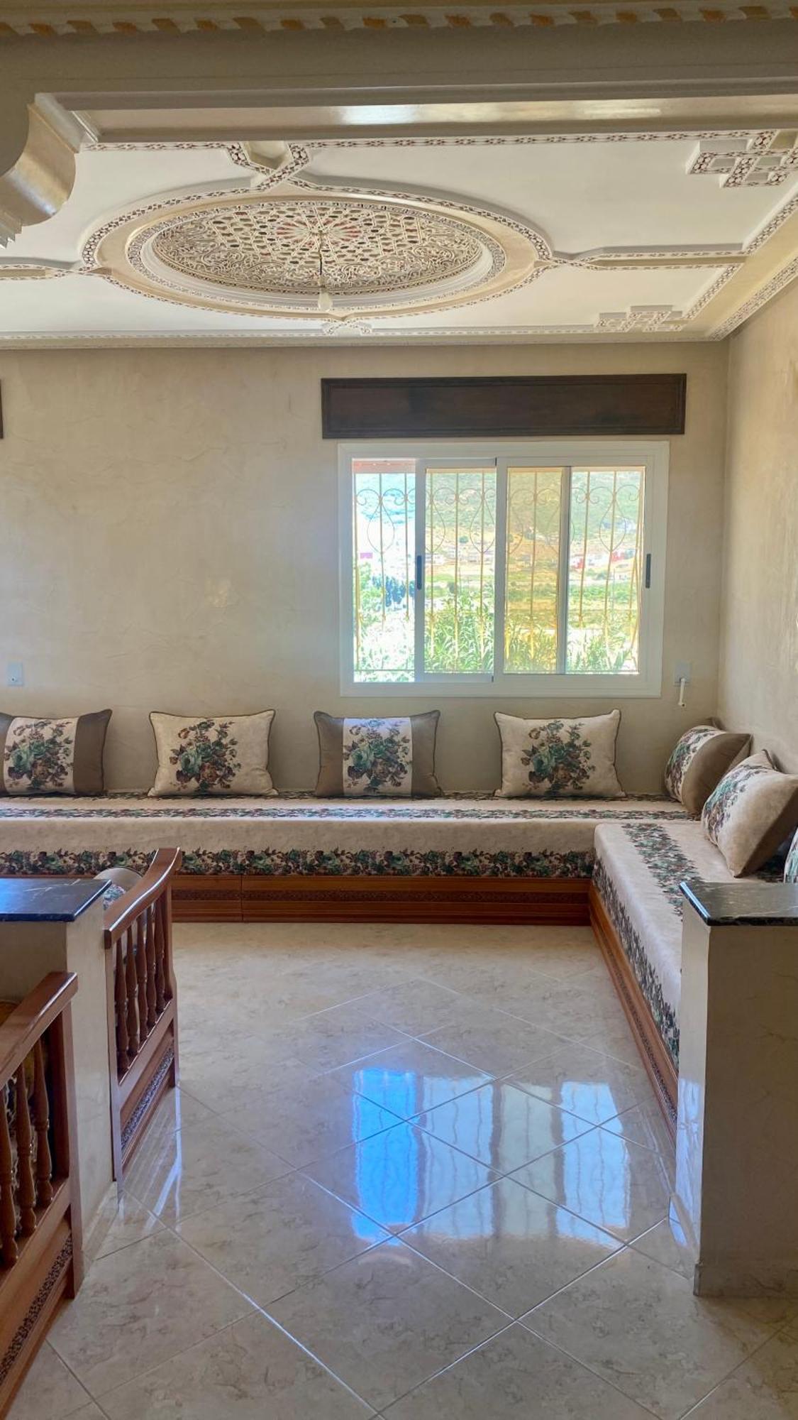 Welcome To Big Bl'S House, Close To Tanger Med Ksar es Sghir Exterior photo