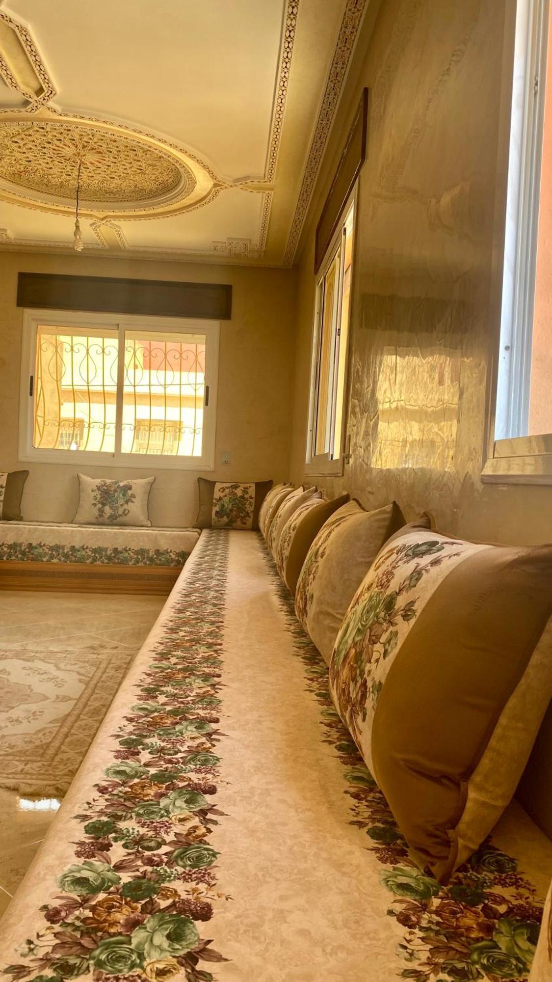 Welcome To Big Bl'S House, Close To Tanger Med Ksar es Sghir Exterior photo