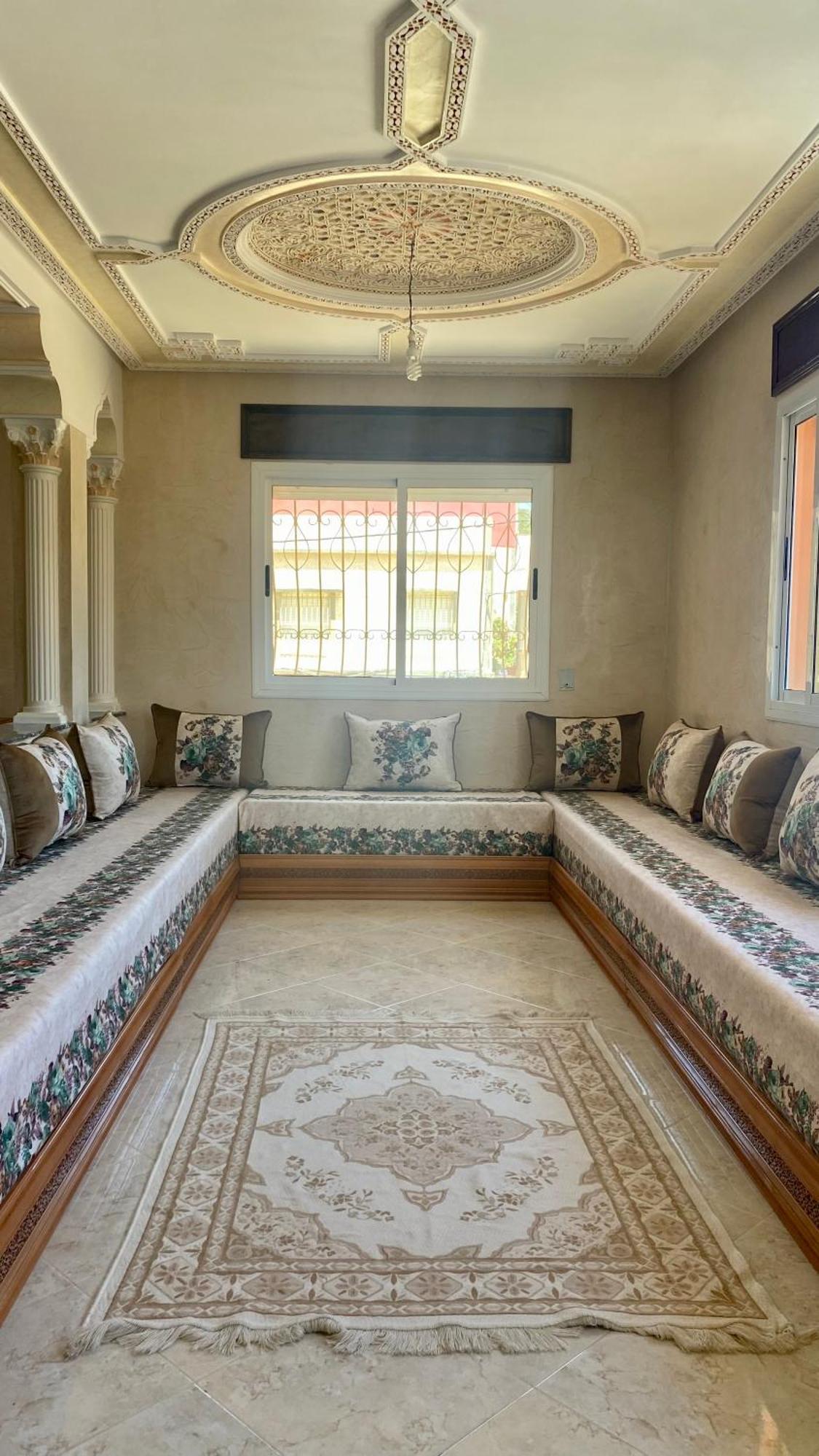 Welcome To Big Bl'S House, Close To Tanger Med Ksar es Sghir Exterior photo
