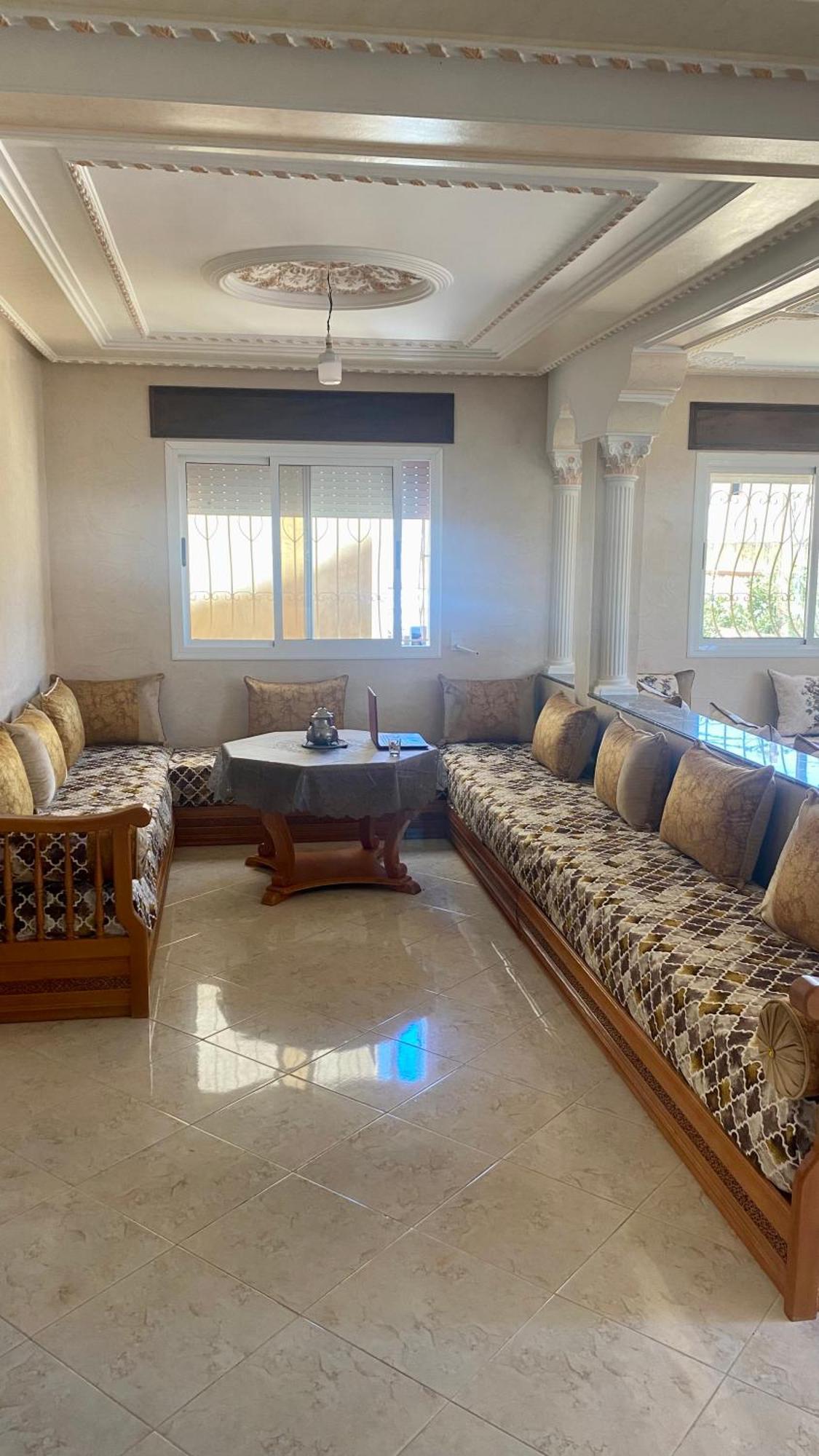 Welcome To Big Bl'S House, Close To Tanger Med Ksar es Sghir Exterior photo